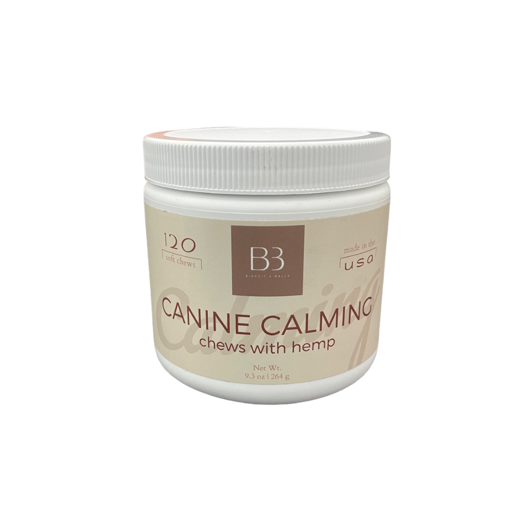 Natural Anxiety Calming Hemp Soft Chews