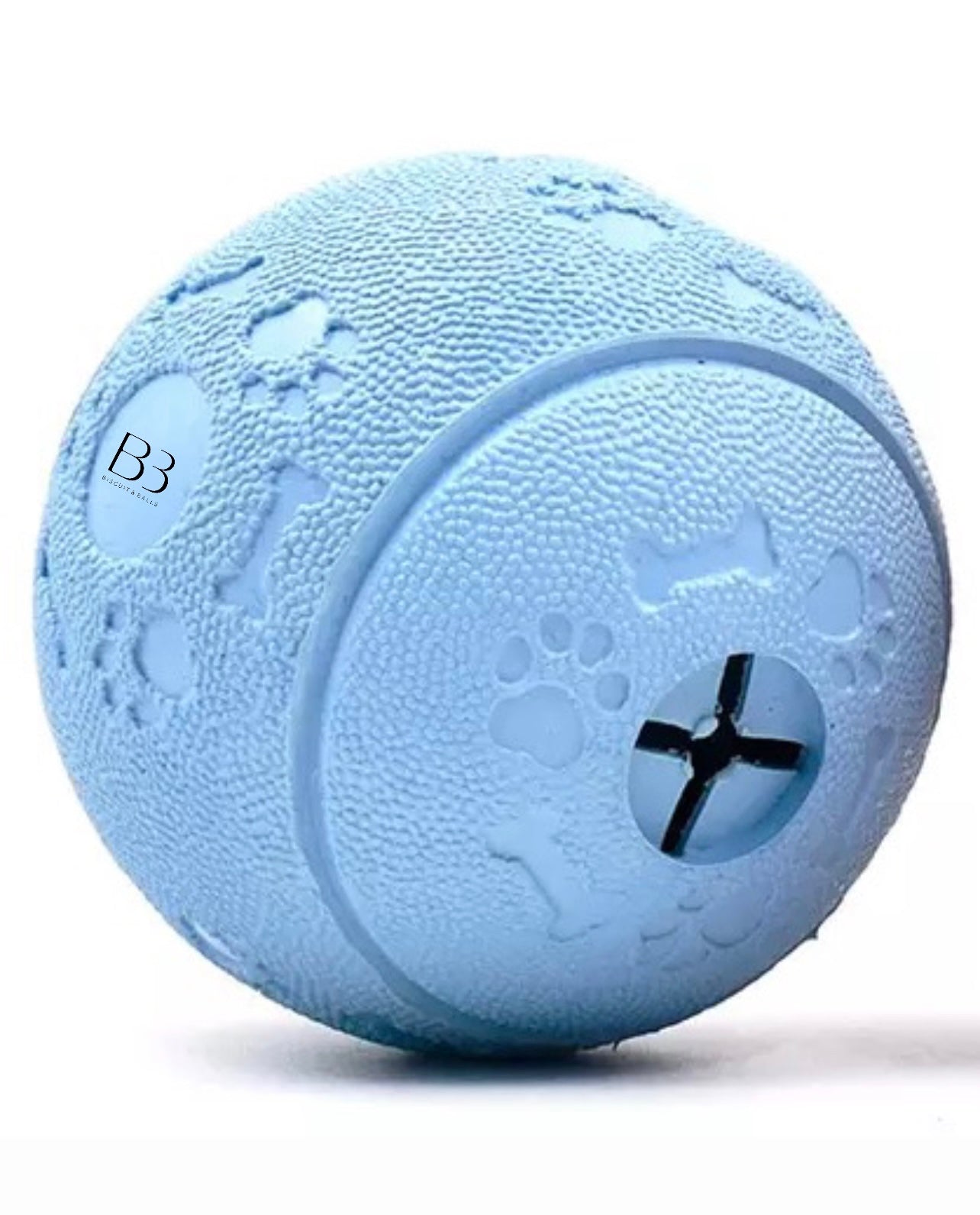 Virtually indestructible clearance ball dog toy