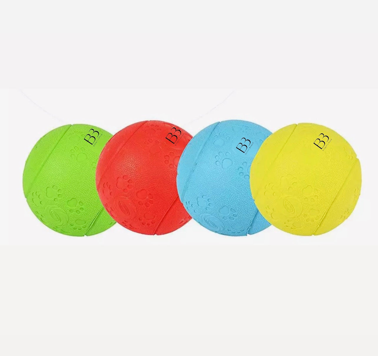 Virtually Indestructible Treat Dispensing Ball