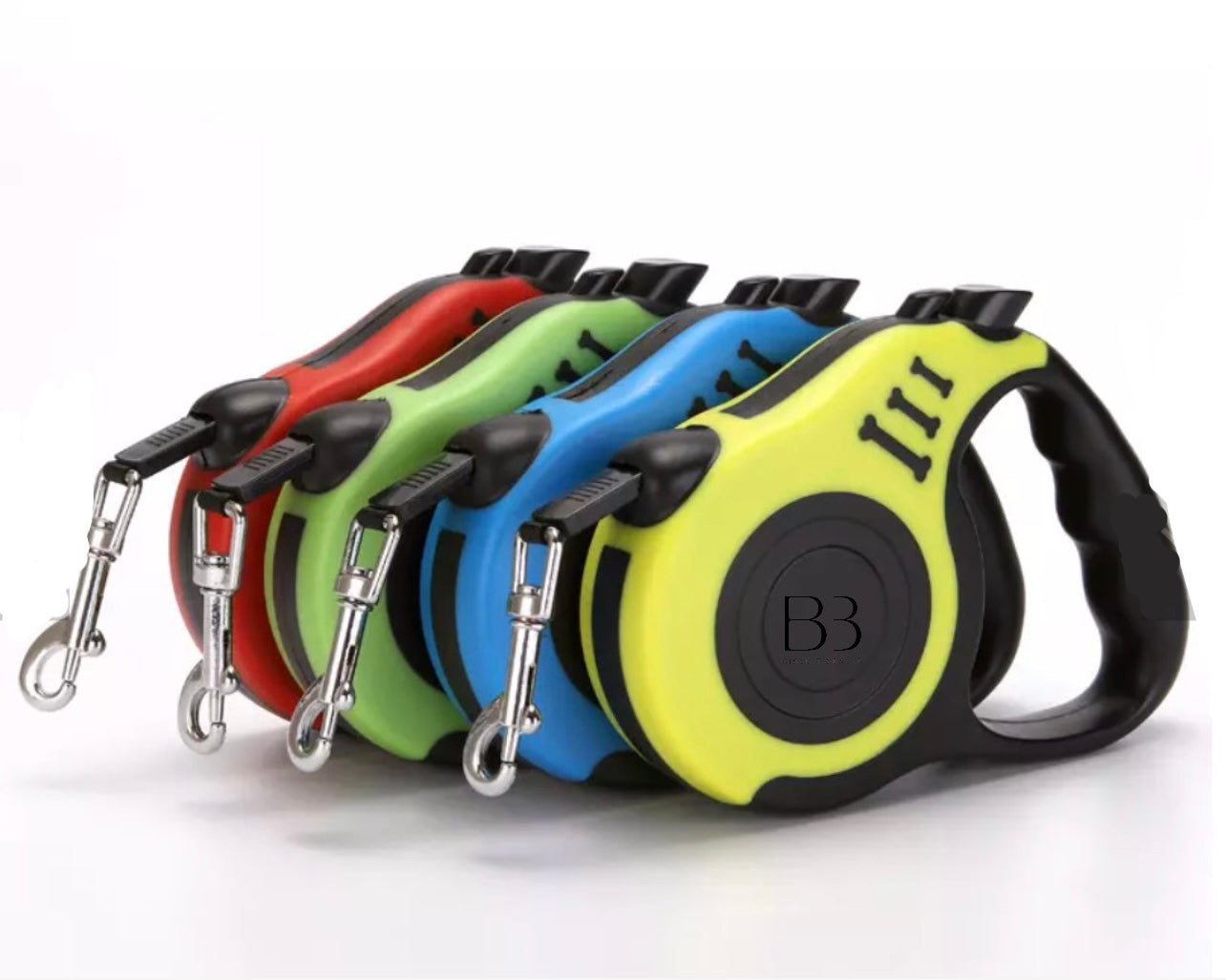 Durable Retractable Dog Leash