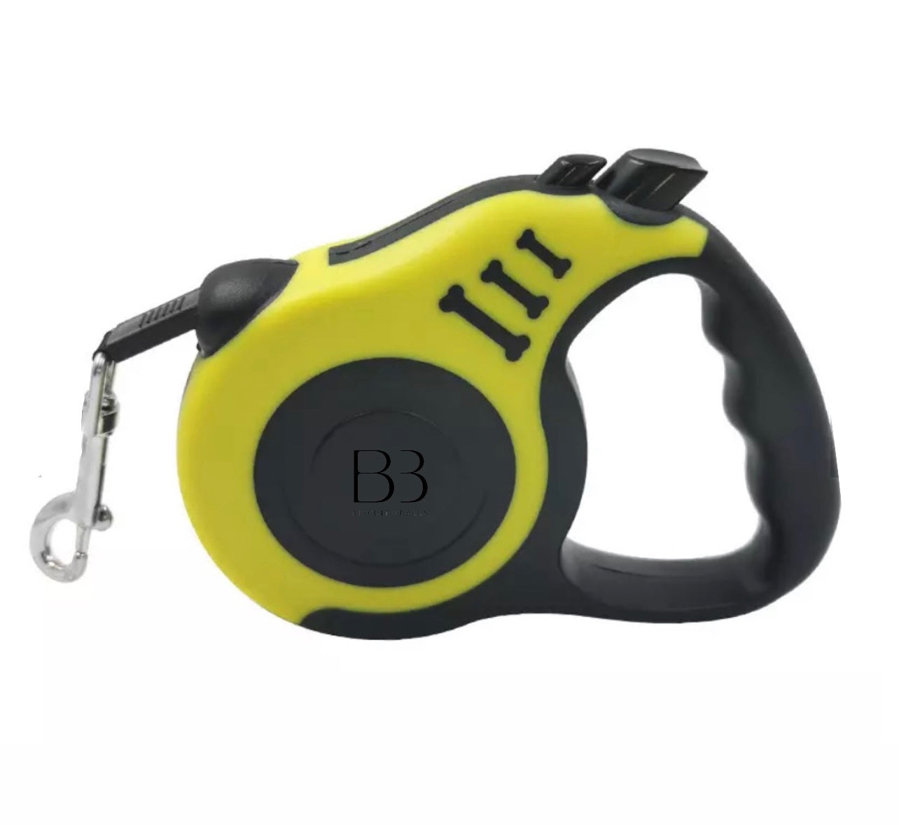 Durable Retractable Dog Leash