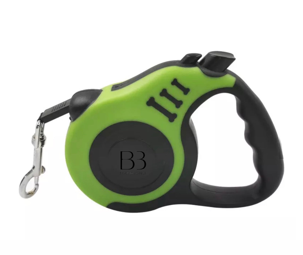 Durable Retractable Dog Leash