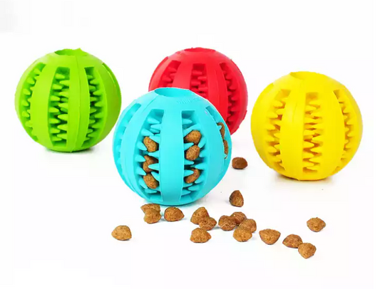 Dental Cleaning Treat Ball